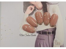 ネイルサロン アミティエ(Nail Salon Amitie)/ワンホンネイル*