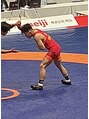 フューブ ボディ(FUVE BODY)&nbsp;レスリングやってます(^^)全日本社会人3位全日本選手権 出場
