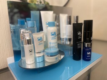 クリニカルカイロラクロス 西条/大人気のスキンケアライン