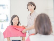 ドリームカラー(Dream Color)/カラー診断/ブルベ