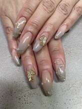 ネイルサロン ビューティーマジック 川口店/グラデーションネイル