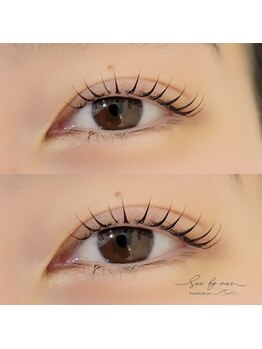 シー バイ メール(See by mer)/まつげパーマ/パリジェンヌ