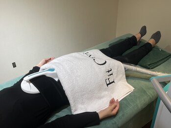 プリンセス バイ セイフティプリンセス 長野店(PRINCESS)/超強力EMS系フィットカービング