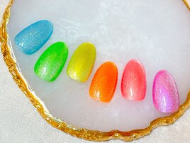新色ギャラクシーマグネット