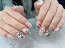 ココナッツネイル/