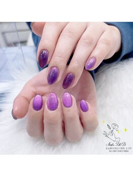 ネイルディーアンドディー(Nails D&D)/