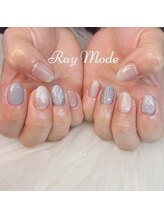 レイモード(Ray mode)/デザイン定額