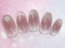 ティーエヌ 大船店/定額ネイル☆7700円