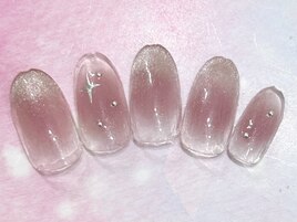 定額ネイル☆7700円