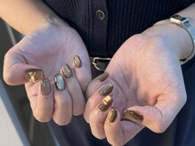 セレブレイル(CELEBRAIL)/マグネットネイル