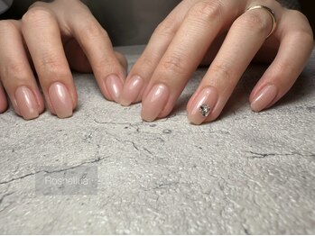 ロシェルア(Roshellua)/グラデーション×濃いカラー