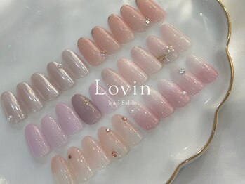 ラヴィン なんばスカイオ店(Lovin)/【3月　simple plus 】