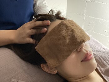 ロカスウィッチ(roca switch)の写真/心地よいオールハンドのヘッドスパで脳疲労を解消！心身ともに極上リラックスタイム♪初めての方も大歓迎◎
