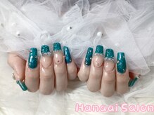 ハナアイ サロン 新大久保店(hanaai salon)/スカルプデザインストーン