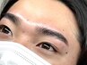 【メンズ眉】メンズアイブロウ