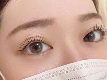 コルリース(COL Riys)の写真/【ナチュラル～ぱっちり仕上げ☆】オーダーメイドまつ毛パーマ・パリジェンヌで自分好みのお目元に！