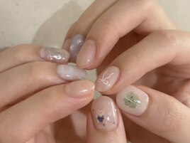 韓国ネイル