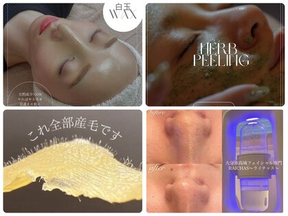 ライチャス(RAICHAS)の写真