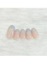 キュント(Qun’t)/とろけるグラデにリボンを♪