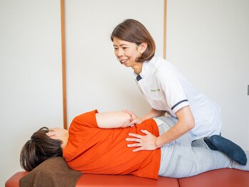 サノソウル 楽看(Sano Soul)/骨盤矯正