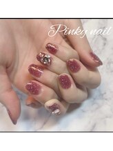 ピンキーネイル(Pinky nail)/