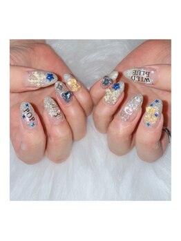 ロア ネイル(Loa_Nail)/