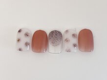 ネイル セルフ脱毛 ソポカロン 阪急桂駅前(sopoca-lon)/Bコース　5200円