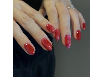 パウネイル(Paw nail)の写真