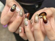 ネイルズトーキョー(nails TOKYO)の雰囲気(個性派×nuance)