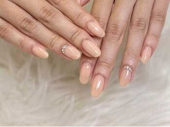 ベルフィオーレ 拝島店(bel fiore)/ワンカラー+パーツ