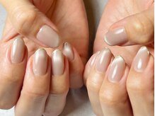 マグネットでキラキラ♪肌に馴染む美しい仕上がりです！