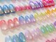 ヨシ ネイル 新宿店(Y.S NAIL)の写真/韓国ワンホンネイル・Y2K・ニュアンス・マグネットなど、トレンドを楽しむなら≪定額ネイル≫がおすすめ◎