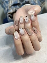 アンダールネイル(andar nail)/マグネット Hiyori