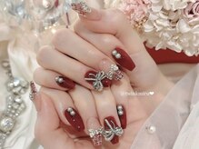 トゥインクミル 新宿(Twinkmiru)/パラジェル/長さだし/マグネット