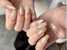 オフィスにもOKな大人の上品デザインで手元を美しく見せます