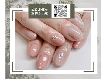 アーラ バイ ヴィアルーチェ(aLa by VIALUCE)/ブライダルネイル