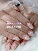 ハナアイ サロン 新宿店(hanaai salon)/定額Aコース