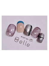 アトリエ ベル(atelier Belle)/＊くすみスター