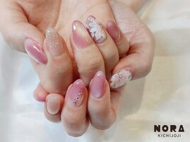 ☆フラワーアート