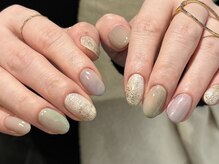 グラッドネイル 銀座店(GLAD nail)/○定額コース10800円○