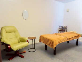 リフレッシュ工房 すりーぴーす 北安江本店/店内の様子♪別室になります