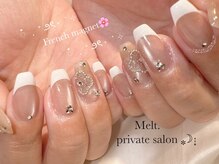 メルト(Melt.)/フレンチ♪つけ放題¥12800～☆