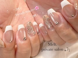 フレンチ♪つけ放題¥12800～☆