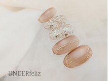アンダーフェリス(UNDER feliz)/【入手困難】マグネット定額