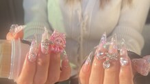 ビーティーサンキューネイル(BT39_Nail)