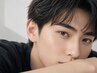 【劇的変化！】メンズ眉毛パーマ(HBL)＋美眉スタイリング/眉癖・毛流れ改善