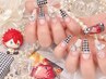 田中限定【痛ネイル予約】はインスタのDMからお願いします。