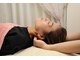ミノリ(MINORI)の写真/肩こり、首こりにのお悩みに寄り添う。よもぎ蒸しで温めてからほぐす秋バテ対策◎