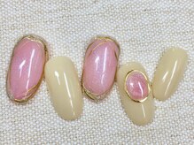 モアネイル 笹塚店(MOAH NAIL)/定額サンプル♪初回オフ代無料！