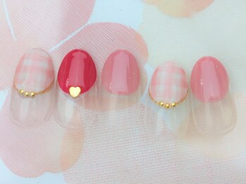 セラピッシュネイル (therapish nail)/プレミアムプラスハンドコース★